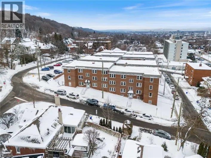 362 S JOHN Street S Unit# 6, Hamilton