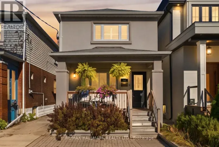 House for sale: 362 SAMMON AVENUE, Toronto