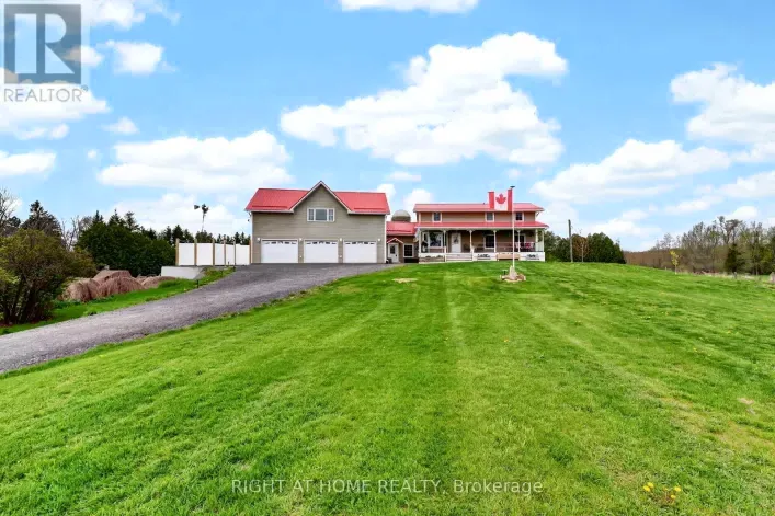 House for sale: 362 SHORT POINT ROAD, Rideau Lakes