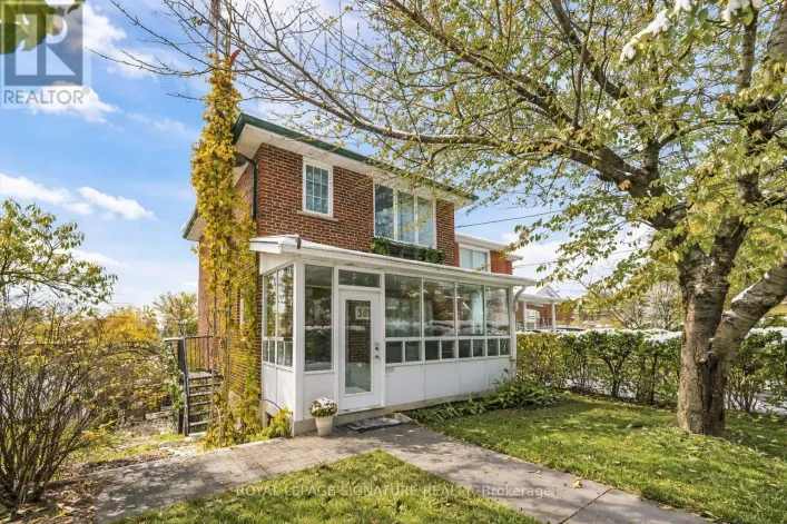 362 SILVERTHORN AVENUE, Toronto