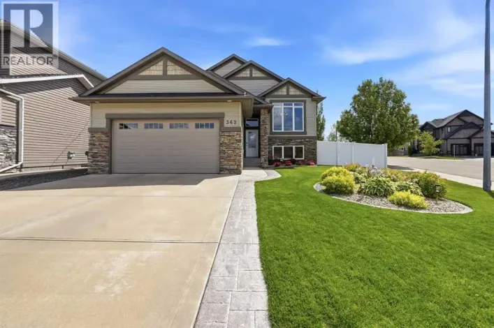 362 Webster Drive, Red Deer
