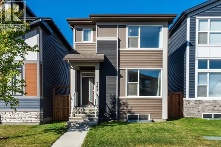 362 Wolf Creek Manor SE, Calgary