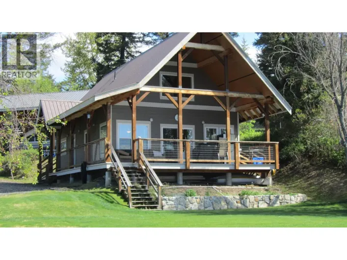 3620 GUNN ROAD, Lac La Hache