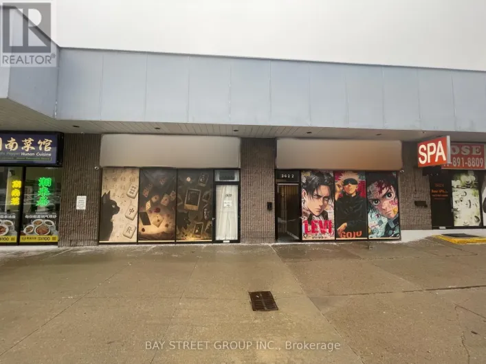 3620-3622 VICTORIA PARK AVENUE, Toronto