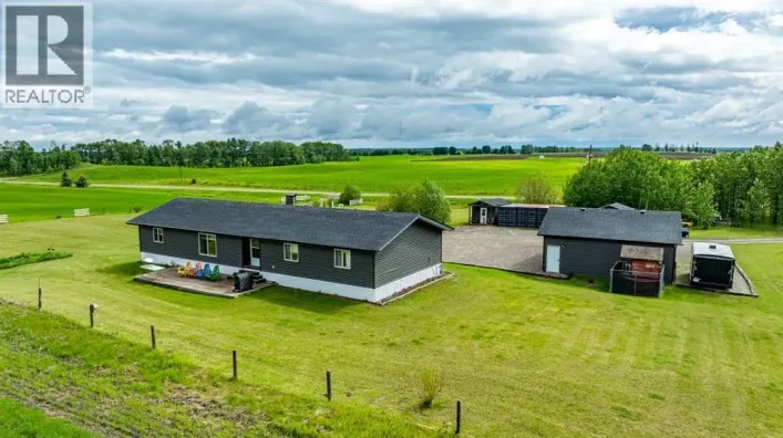362070 Range Road 6-4, Rural Clearwater County
