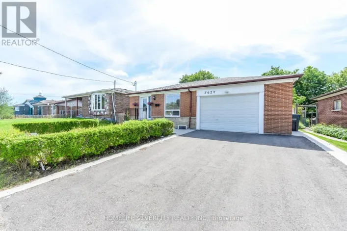 3622 DUNRANKIN DRIVE, Mississauga