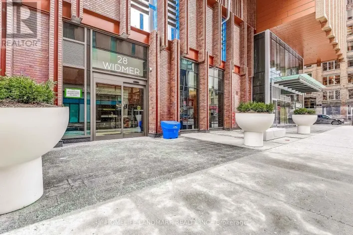 3625 - 28 WIDMER STREET, Toronto