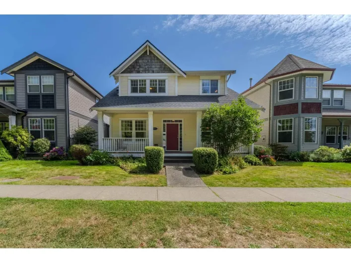 36256 STEPHEN LEACOCK DRIVE, Abbotsford