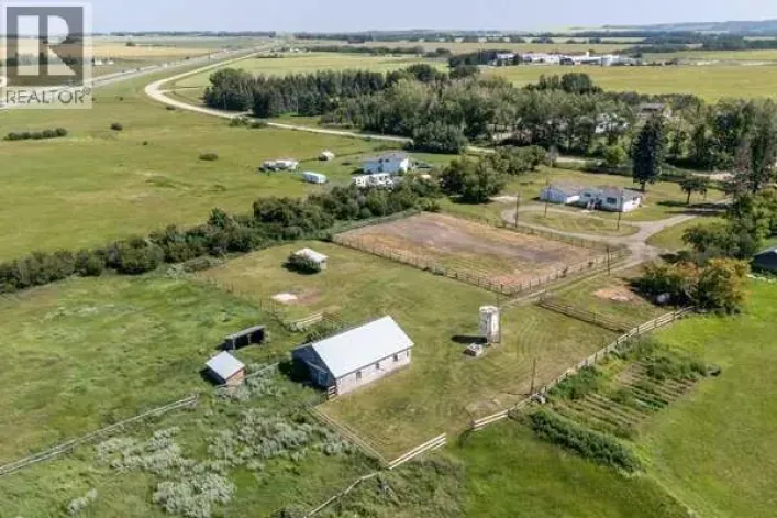 36258 Range Road 275, Rural Red Deer County
