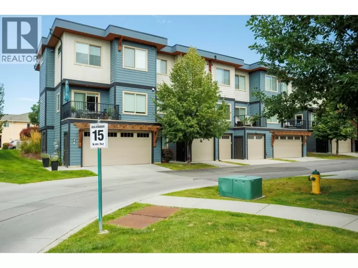 3626 Mission Springs Drive Unit# 27, Kelowna