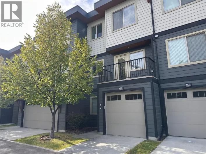 3626 Mission Springs Drive Unit# 37, Kelowna