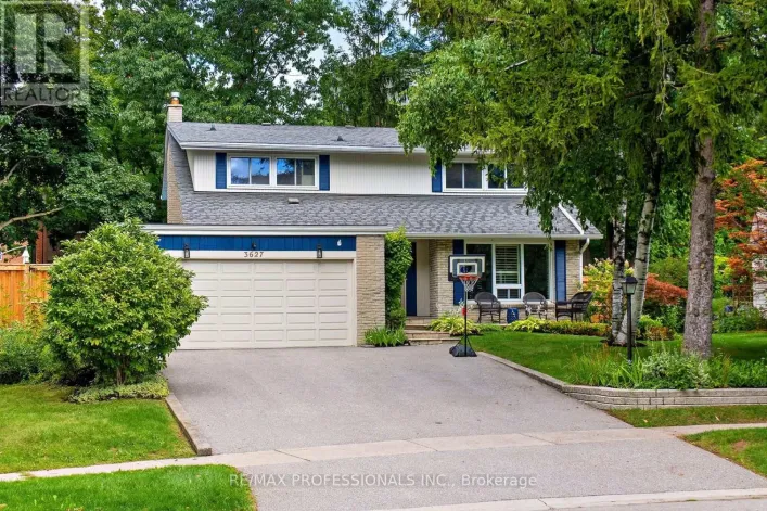 3627 BEECHOLLOW CRESCENT, Mississauga