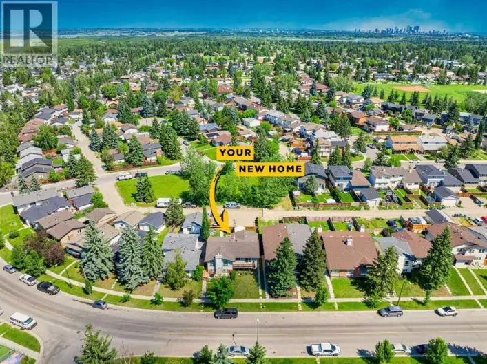 3627 Cedarille Drive SW, Calgary