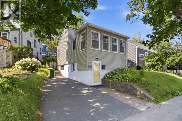 3628 Barrington Street, Halifax