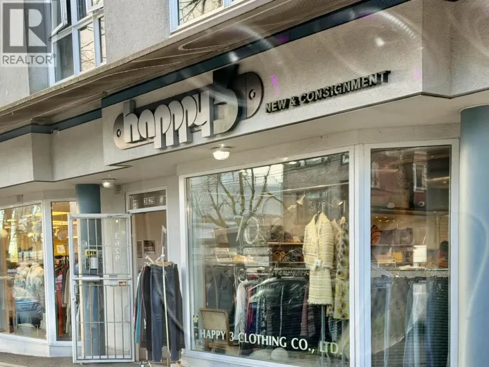 3629 W 4TH AVENUE, Vancouver