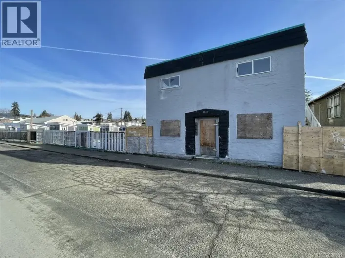 3629/3633 4th Ave, Port Alberni