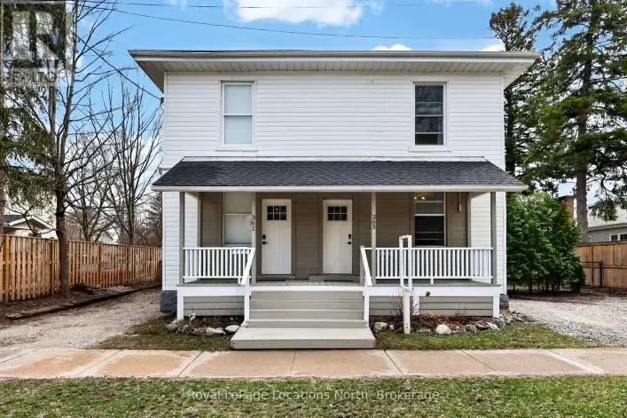 363 & 361 CEDAR STREET, Collingwood