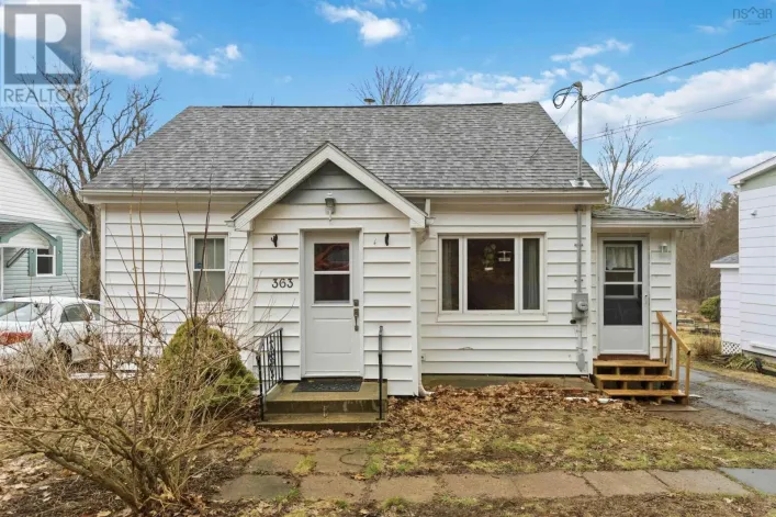 363 Canaan Avenue, Kentville