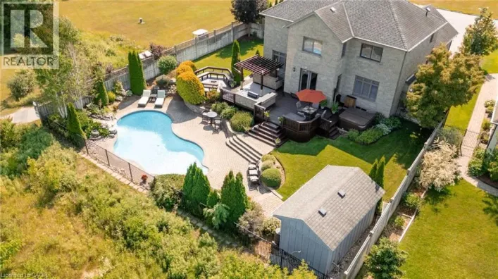 363 GOLF COURSE Road, Conestogo