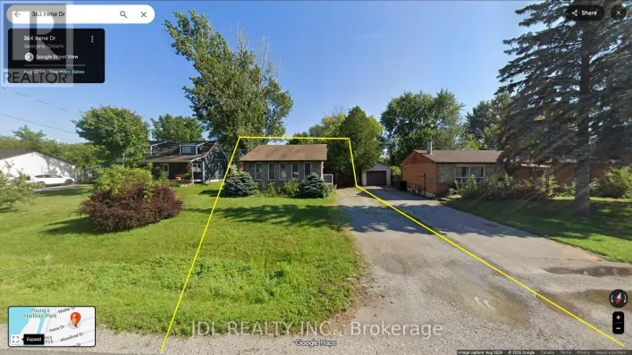 363 IRENE DRIVE, Georgina