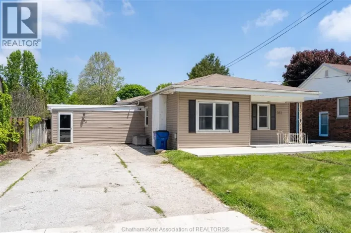 363 Lacroix STREET, Chatham