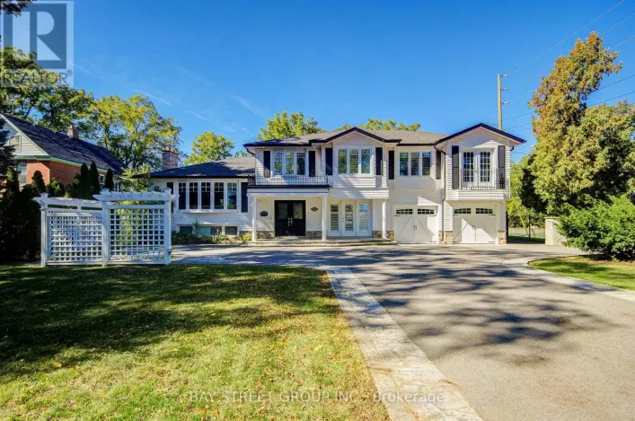363 LAKESHORE ROAD W, Oakville