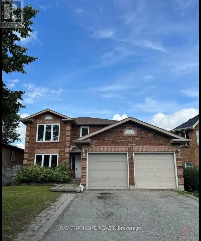 363 LEACOCK DRIVE, Barrie