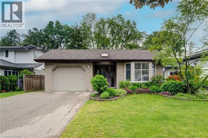 363 MORRISON Road, Kitchener
