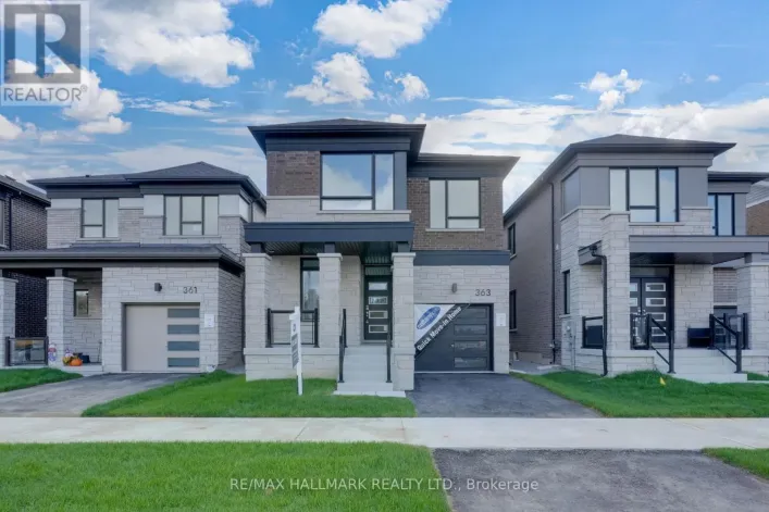 363 REID DRIVE W, Barrie