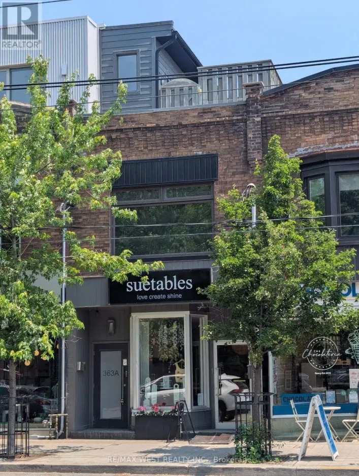 363 RONCESVALLES AVENUE, Toronto