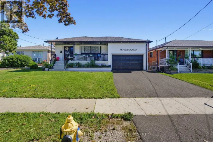 363 SENTINEL ROAD, Toronto
