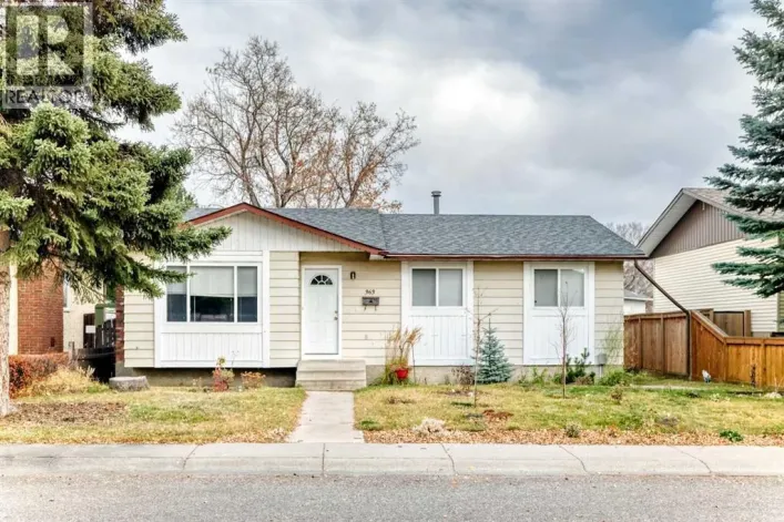 363 Templeside Circle NE, Calgary