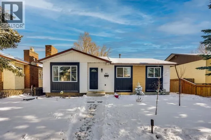 363 Templeside Circle NE, Calgary