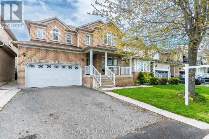 363 VAN KIRK DRIVE, Brampton