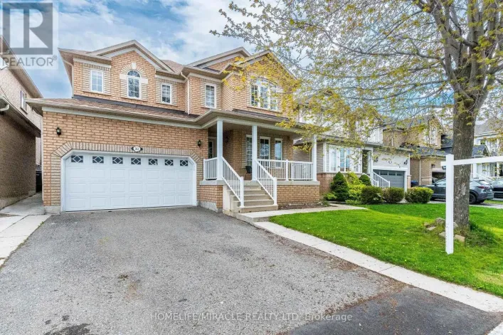 363 VAN KIRK DRIVE, Brampton