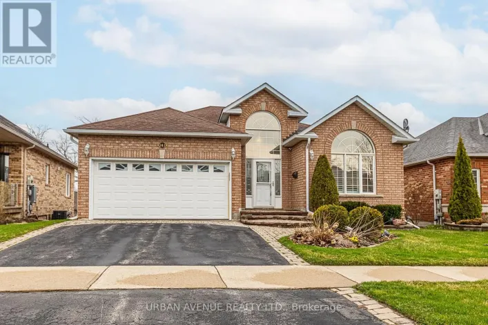 363 WATERBURY CRESCENT, Scugog