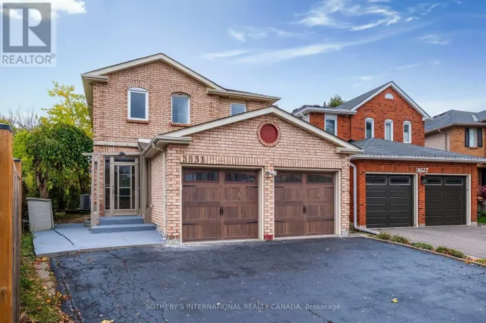 3631 CHERRINGTON CRESCENT, Mississauga