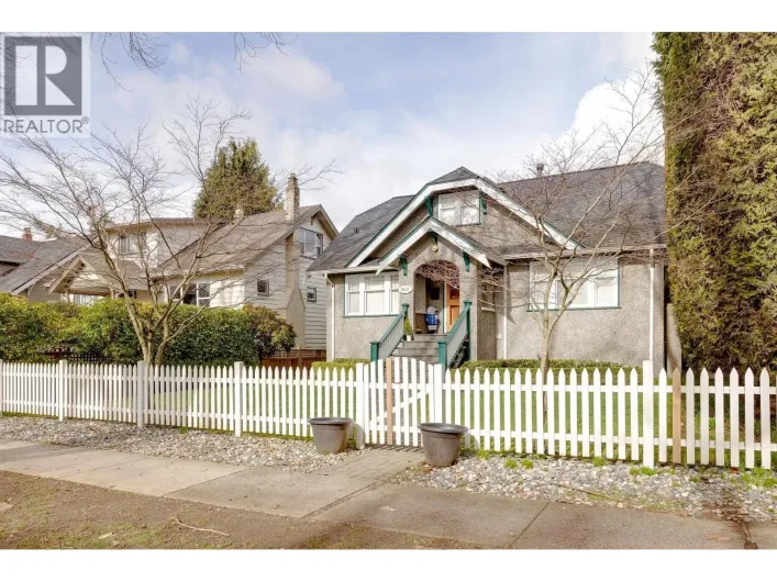 3631 W 26TH AVENUE, Vancouver