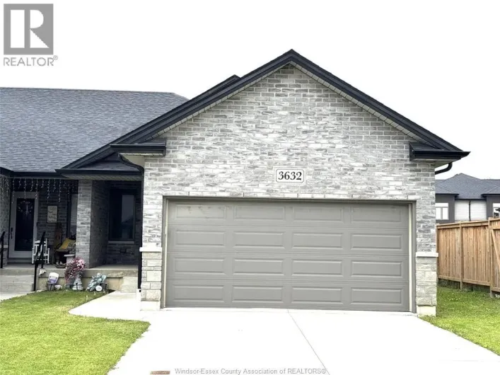 3632 HALLEE CRESCENT, Windsor
