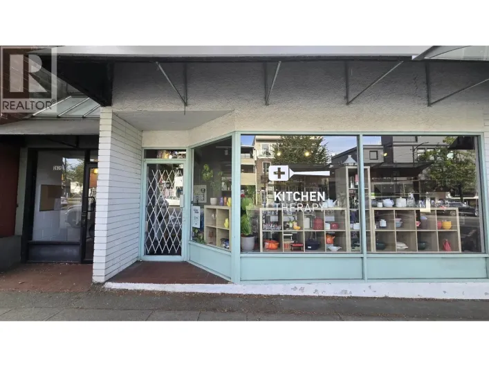 3633 MAIN STREET, Vancouver