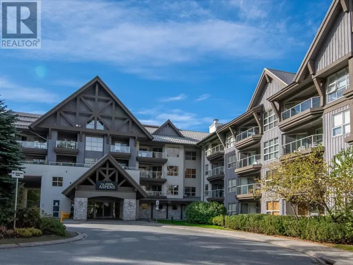 363(39) 4800 SPEARHEAD DRIVE, Whistler