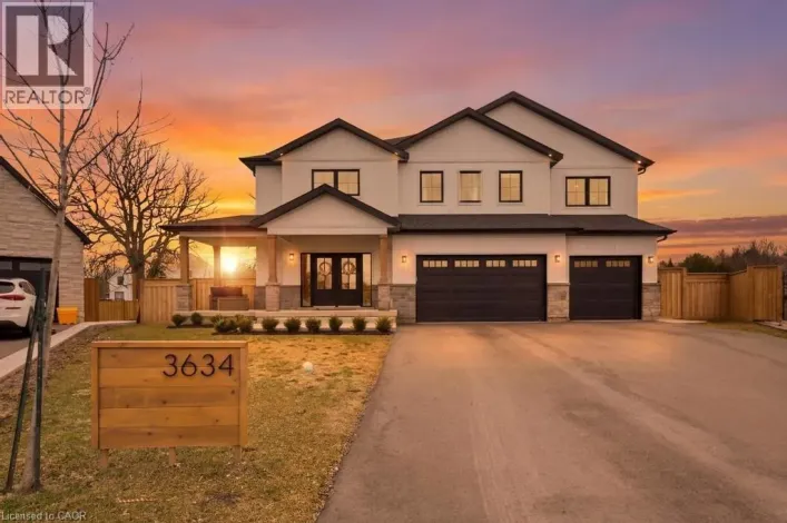 3634 VOSBURGH Place, Campden