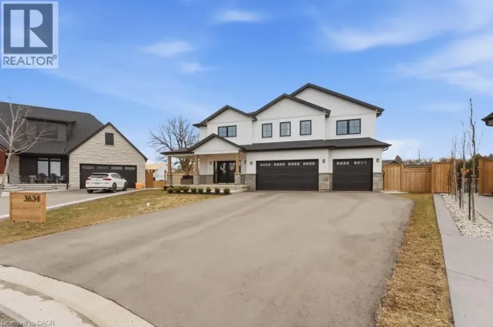 3634 VOSBURGH Place, Campden