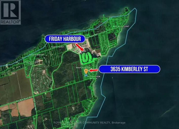 3635 KIMBERLEY STREET, Innisfil