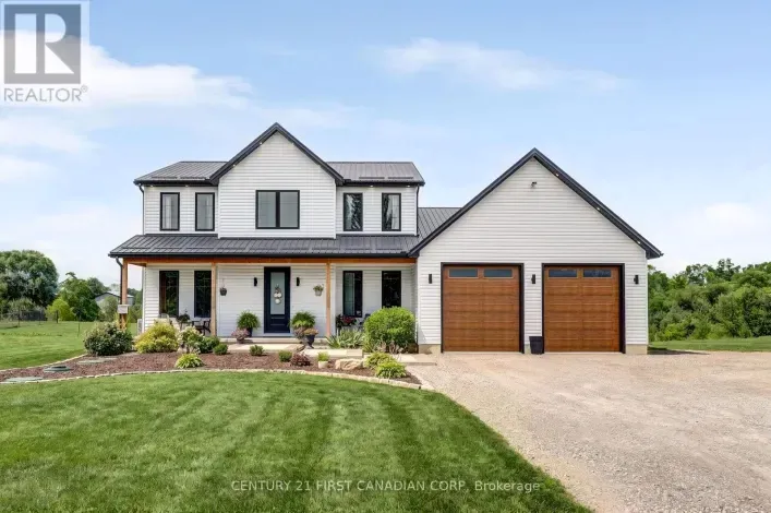 House for sale: 36369 TALBOT LINE, Southwold