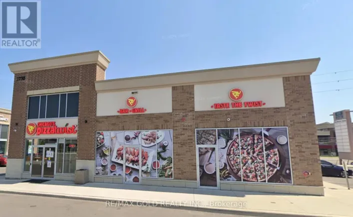 36-38 - 2730 NORTH PARK DRIVE, Brampton