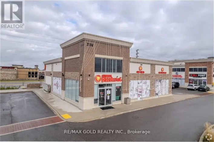 36-38 - 2730 NORTH PARK DRIVE, Brampton
