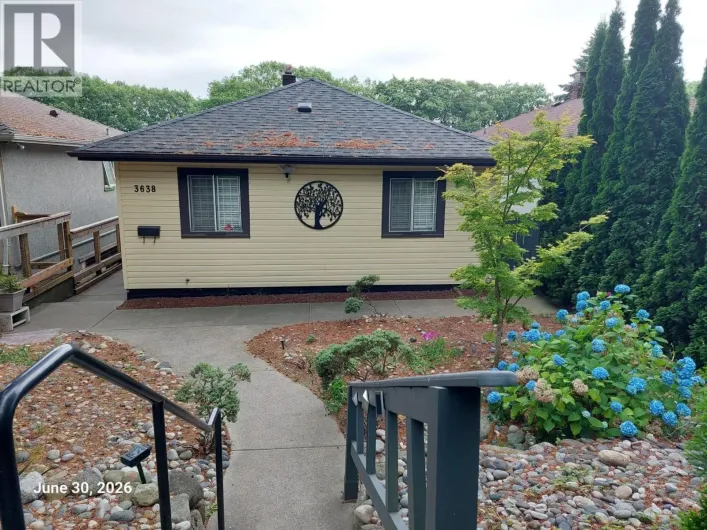 3638 E PENDER STREET, Vancouver