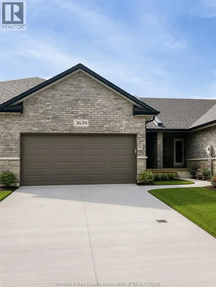 3639 HALLEE CRESCENT, Windsor