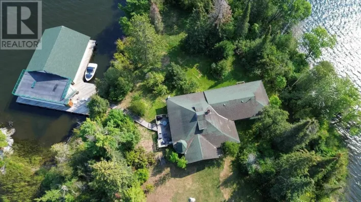 363P Brightwater Island|Lake of the Woods, W of Kenora